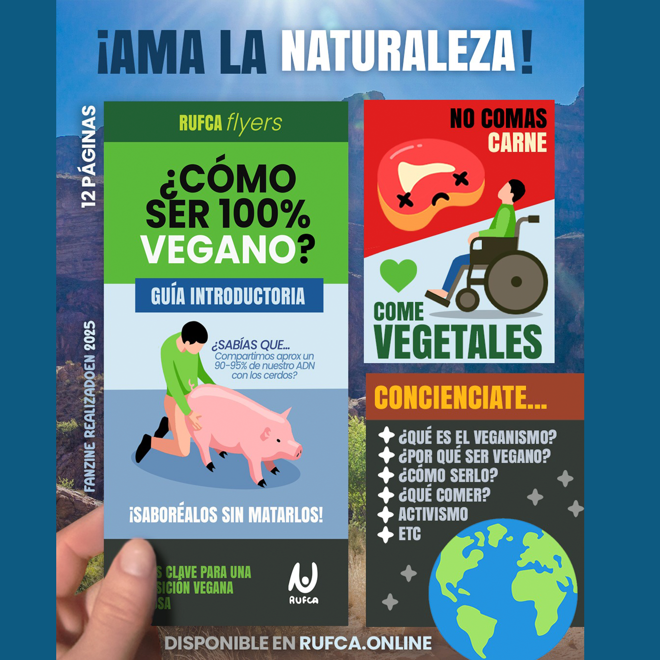 8 VEGANO